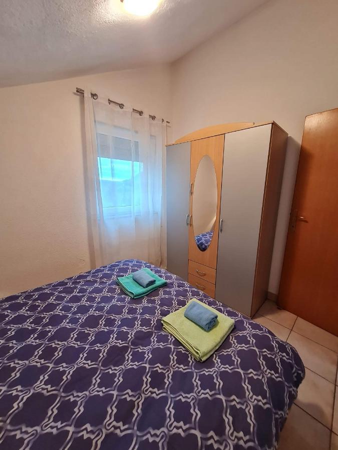 Apartments Nevistic Tribalj  Экстерьер фото