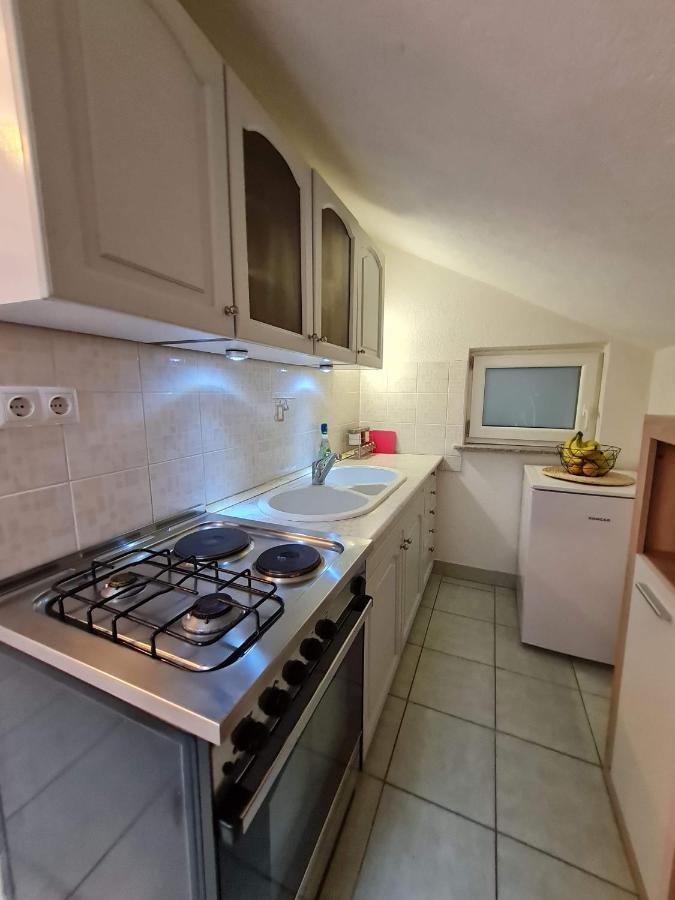 Apartments Nevistic Tribalj  Экстерьер фото