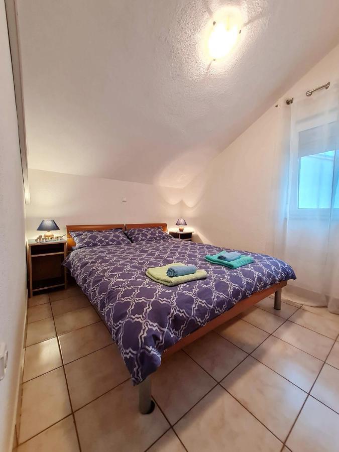 Apartments Nevistic Tribalj  Экстерьер фото