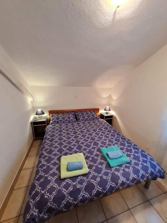 Apartments Nevistic Tribalj  Экстерьер фото