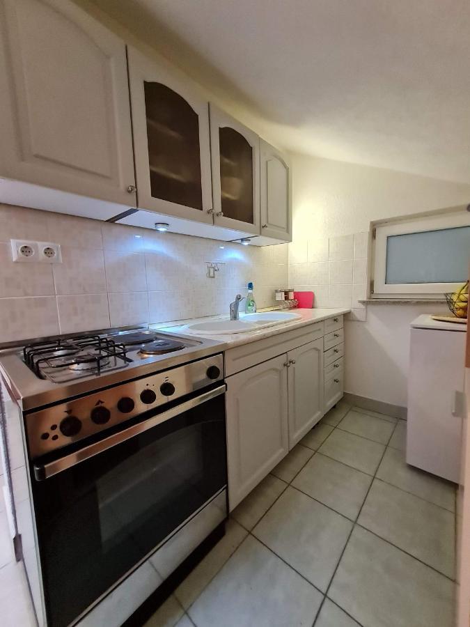 Apartments Nevistic Tribalj  Экстерьер фото