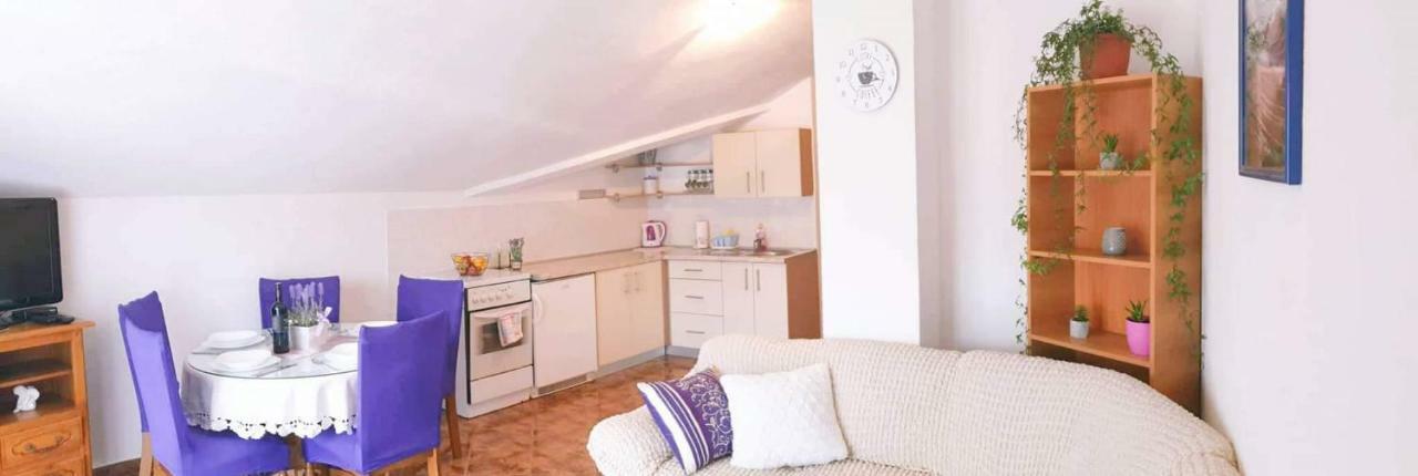 Apartments Nevistic Tribalj  Экстерьер фото