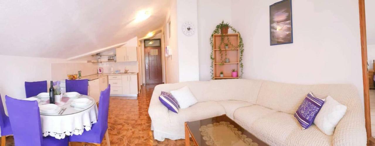 Apartments Nevistic Tribalj  Экстерьер фото