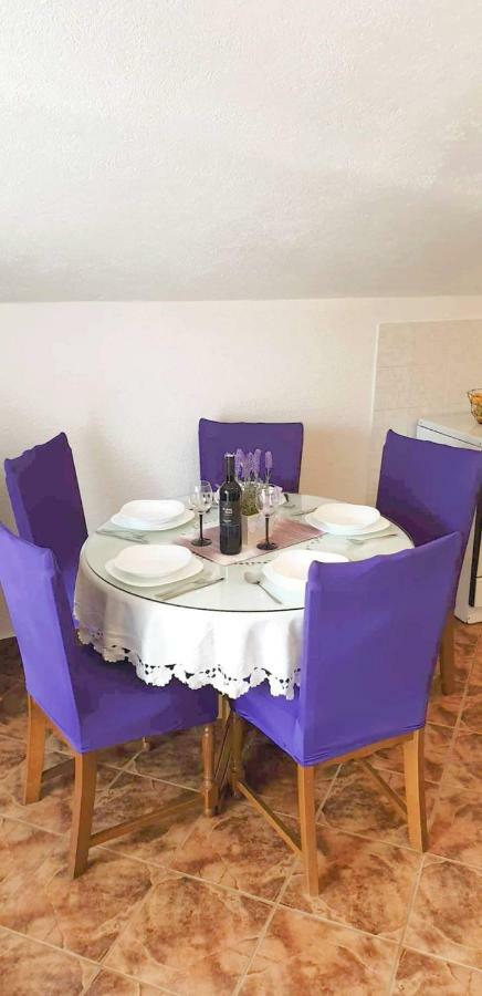 Apartments Nevistic Tribalj  Экстерьер фото