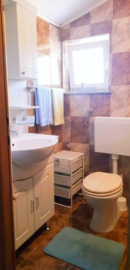 Apartments Nevistic Tribalj  Экстерьер фото