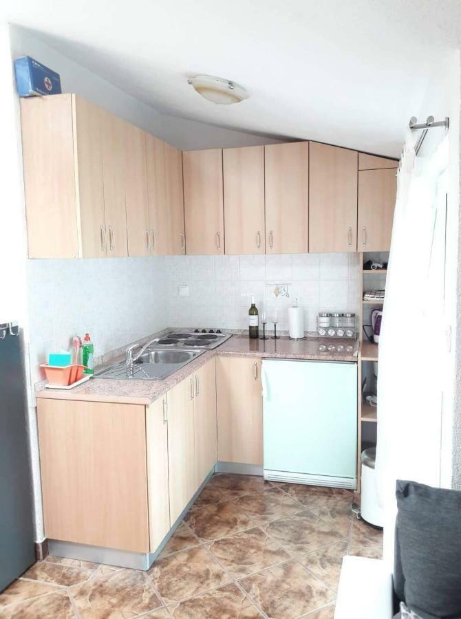 Apartments Nevistic Tribalj  Экстерьер фото