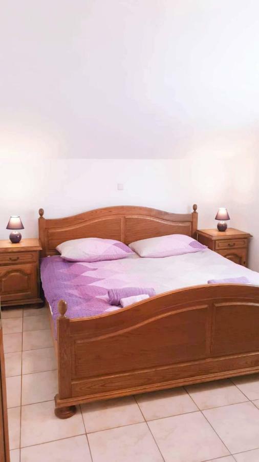 Apartments Nevistic Tribalj  Экстерьер фото