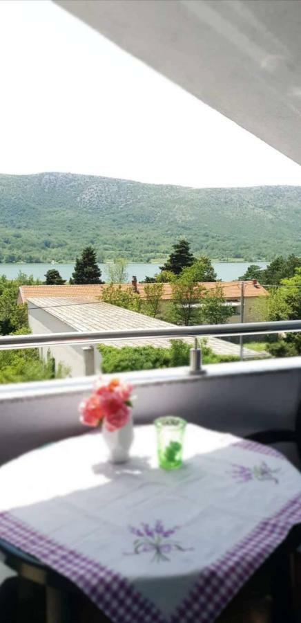 Apartments Nevistic Tribalj  Экстерьер фото
