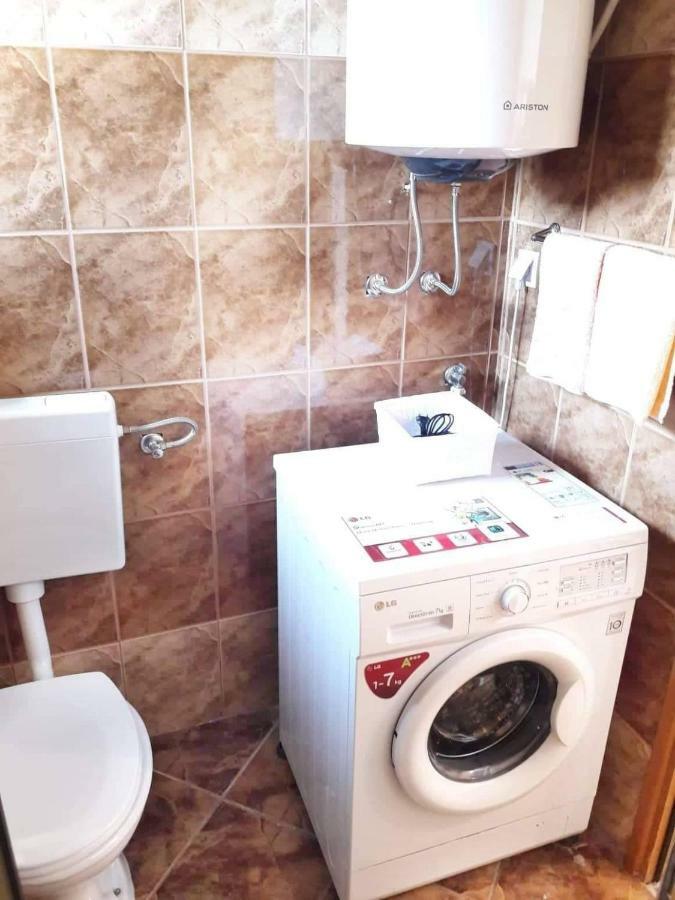 Apartments Nevistic Tribalj  Экстерьер фото