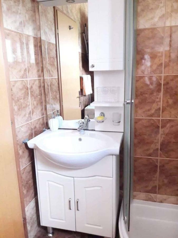 Apartments Nevistic Tribalj  Экстерьер фото