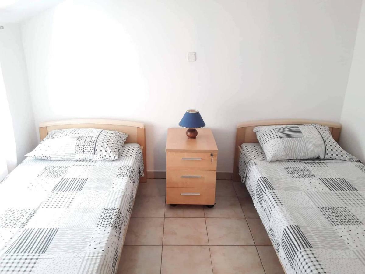 Apartments Nevistic Tribalj  Экстерьер фото